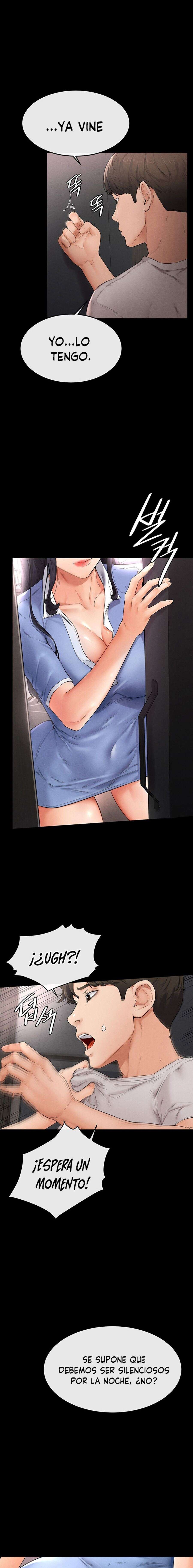 Mi nueva familia es muy amable. Capítulo 2 - Página 15