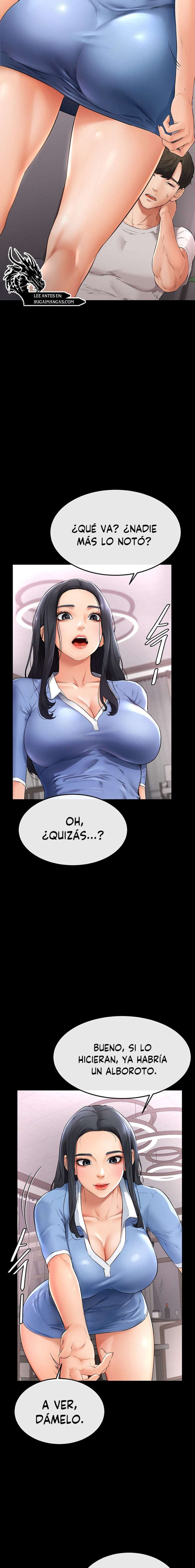 Mi nueva familia es muy amable. Capítulo 2 - Página 16