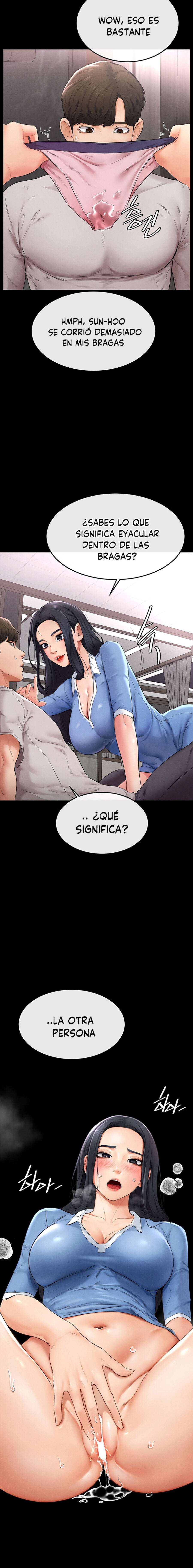 Mi nueva familia es muy amable. Capítulo 2 - Página 17