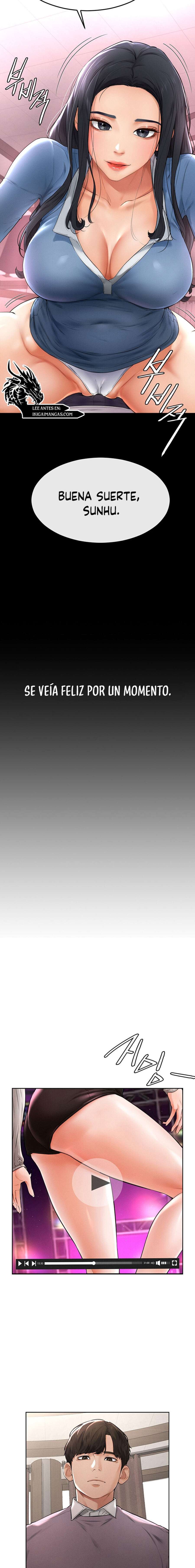 Mi nueva familia es muy amable. Capítulo 2 - Página 20