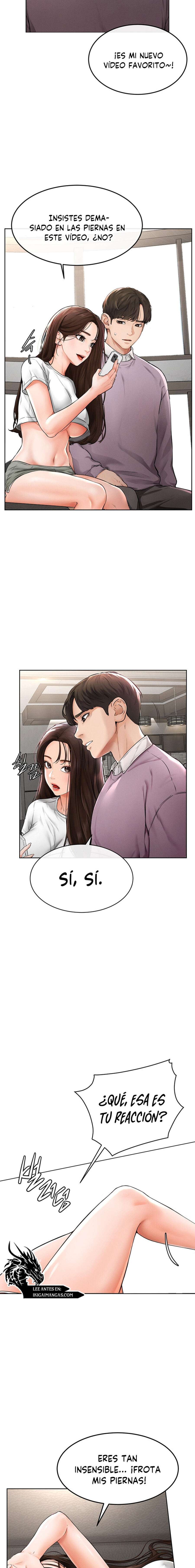 Mi nueva familia es muy amable. Capítulo 2 - Página 21