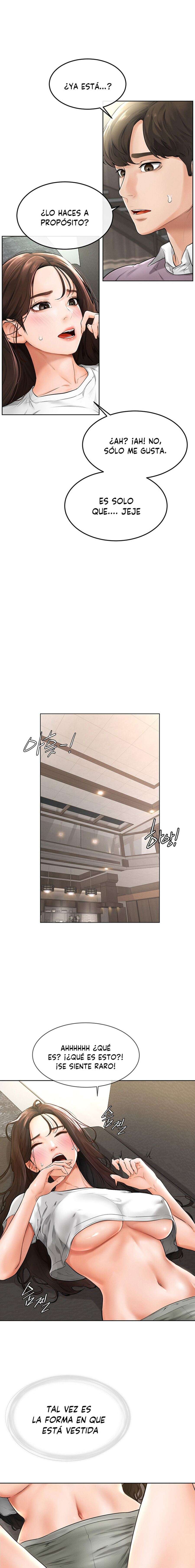 Mi nueva familia es muy amable. Capítulo 2 - Página 24