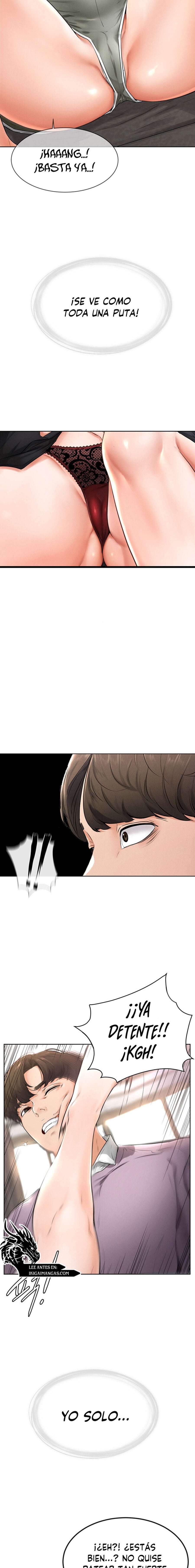 Mi nueva familia es muy amable. Capítulo 2 - Página 25