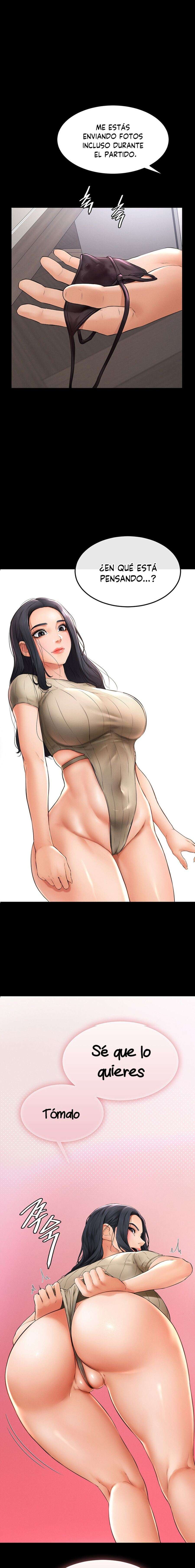 Mi nueva familia es muy amable. Capítulo 2 - Página 28