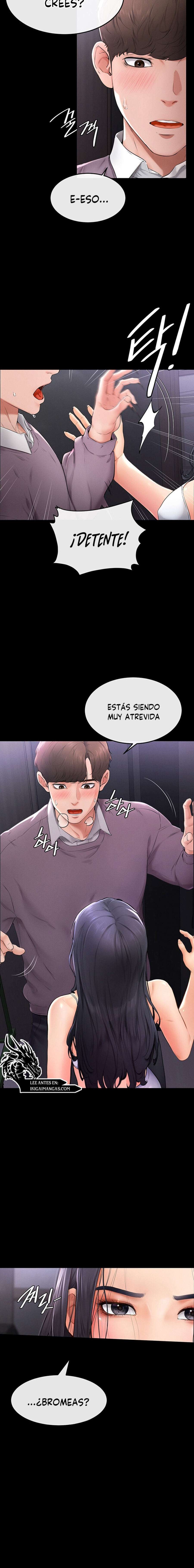 Mi nueva familia es muy amable. Capítulo 2 - Página 3