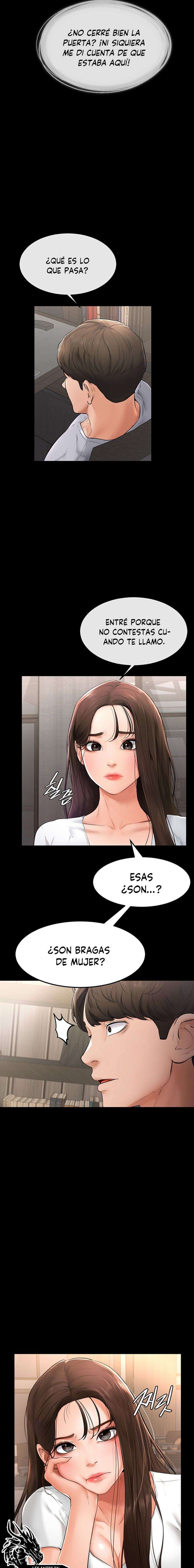 Mi nueva familia es muy amable. Capítulo 2 - Página 30