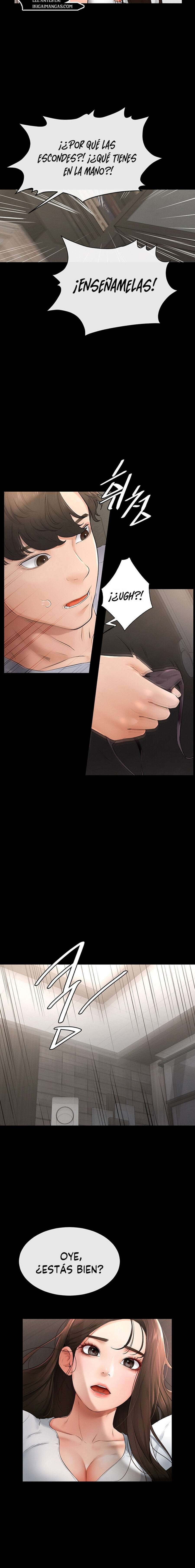 Mi nueva familia es muy amable. Capítulo 2 - Página 31