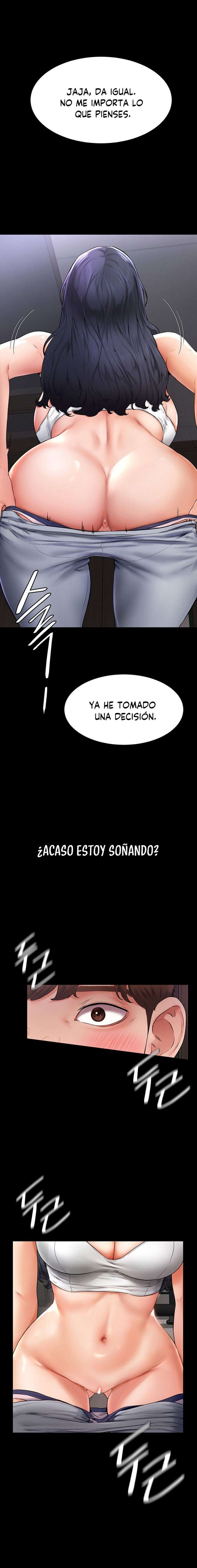 Mi nueva familia es muy amable. Capítulo 2 - Página 4