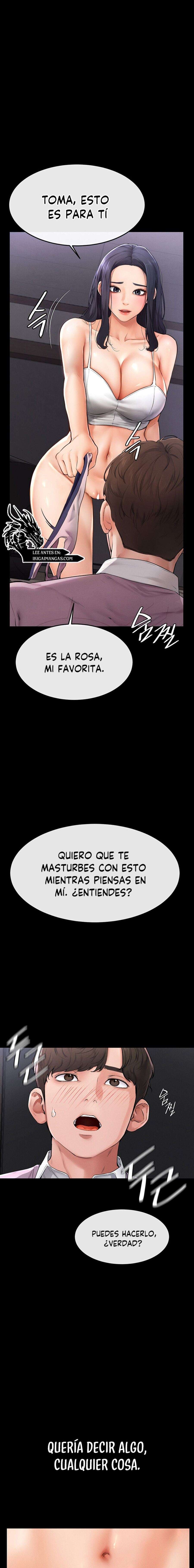 Mi nueva familia es muy amable. Capítulo 2 - Página 5