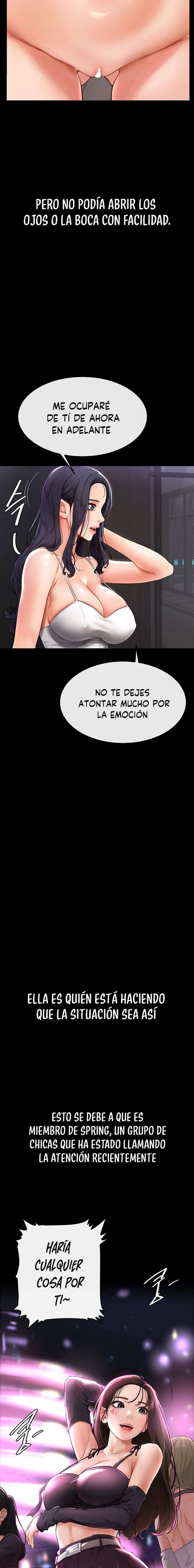 Mi nueva familia es muy amable. Capítulo 2 - Página 6