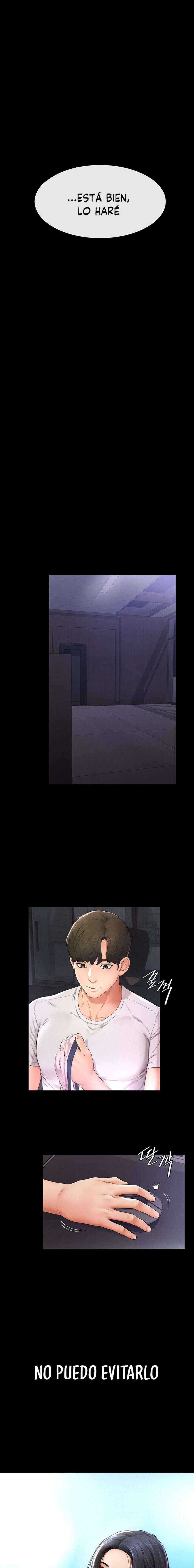 Mi nueva familia es muy amable. Capítulo 2 - Página 9