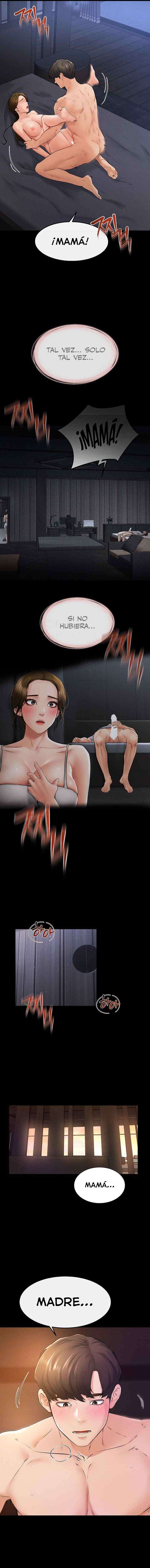 Mi nueva familia es muy amable. Capítulo 20 - Página 10