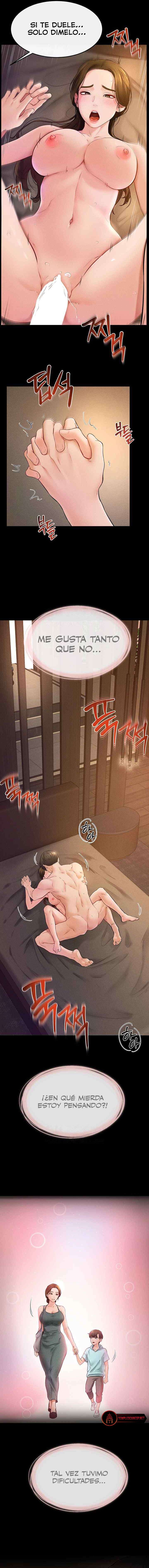 Mi nueva familia es muy amable. Capítulo 20 - Página 11