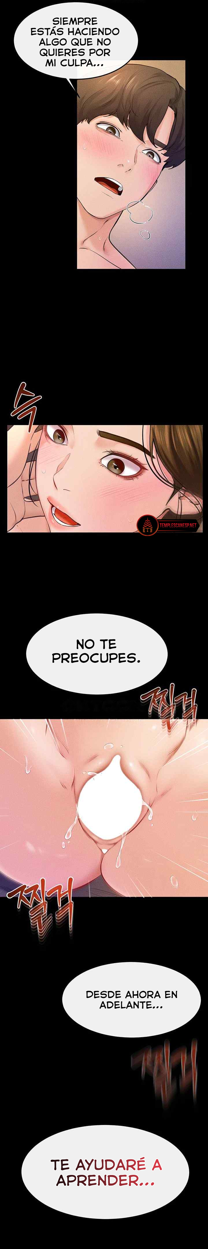 Mi nueva familia es muy amable. Capítulo 20 - Página 14
