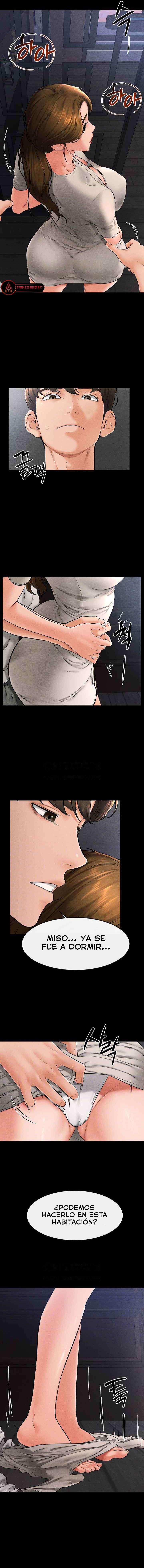 Mi nueva familia es muy amable. Capítulo 20 - Página 5