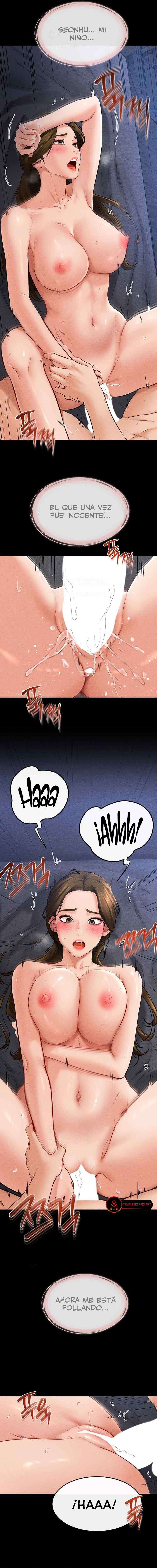 Mi nueva familia es muy amable. Capítulo 20 - Página 9