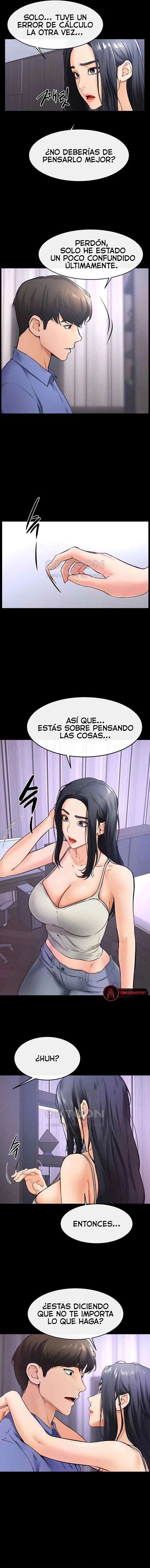 Mi nueva familia es muy amable. Capítulo 21 - Página 10