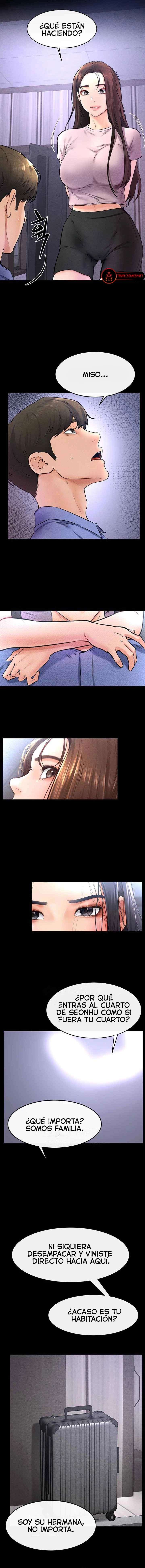 Mi nueva familia es muy amable. Capítulo 21 - Página 12
