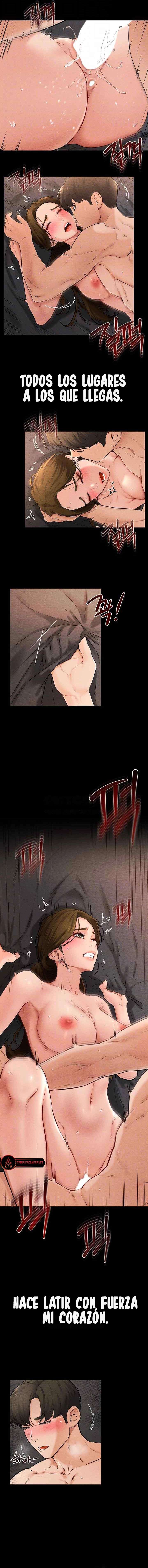 Mi nueva familia es muy amable. Capítulo 21 - Página 3