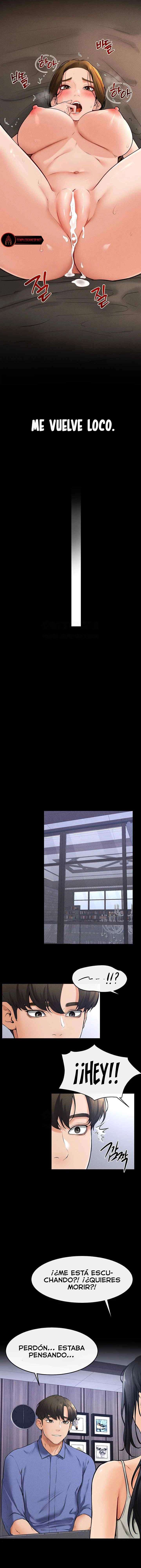 Mi nueva familia es muy amable. Capítulo 21 - Página 7