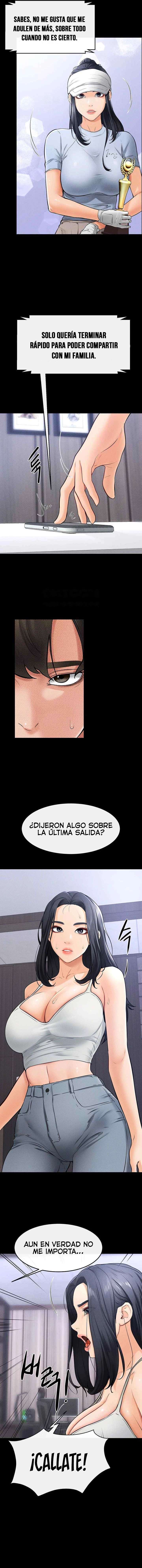 Mi nueva familia es muy amable. Capítulo 21 - Página 9