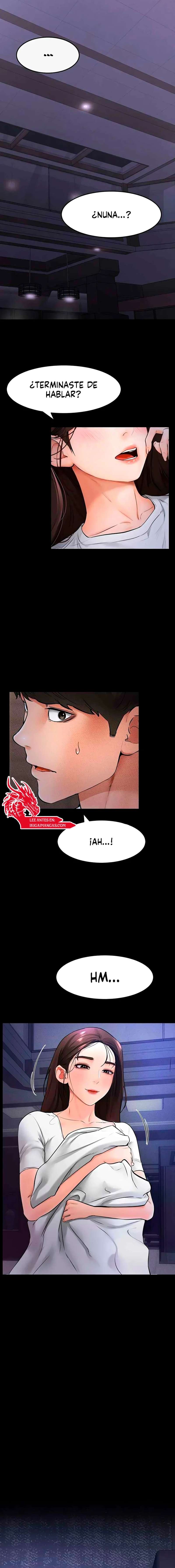 Mi nueva familia es muy amable. Capítulo 22 - Página 11