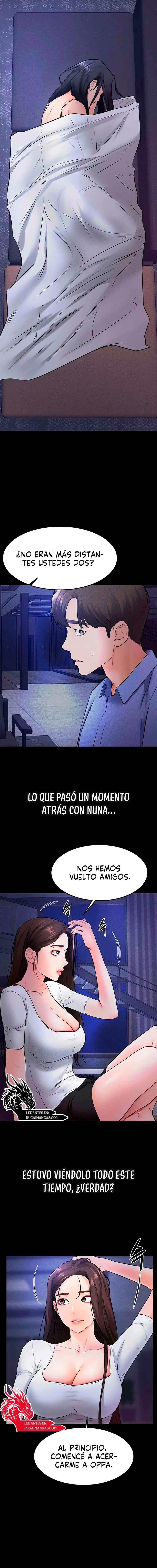 Mi nueva familia es muy amable. Capítulo 22 - Página 12