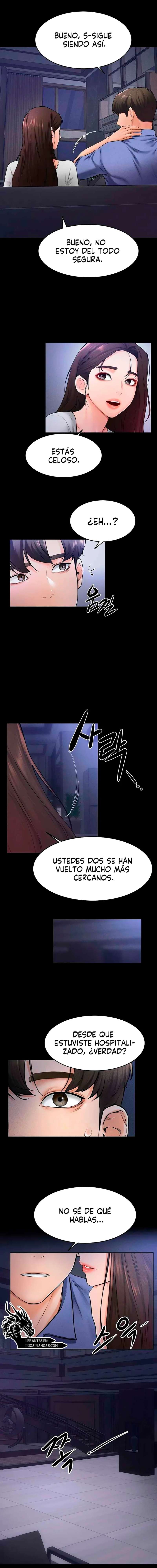 Mi nueva familia es muy amable. Capítulo 22 - Página 13