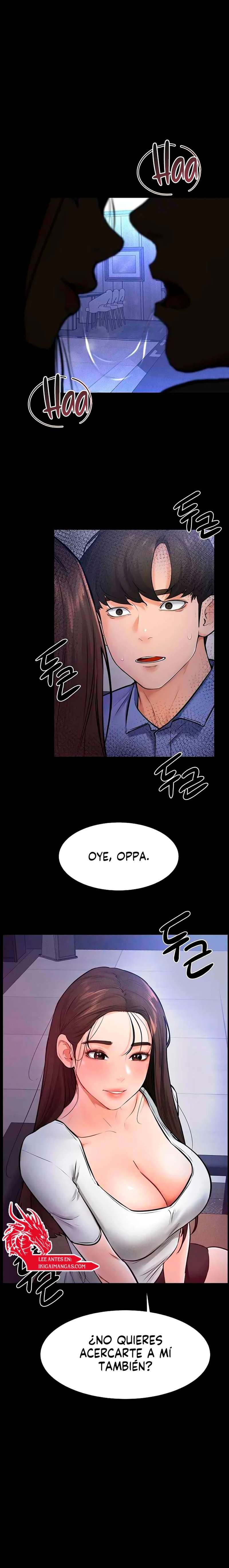 Mi nueva familia es muy amable. Capítulo 22 - Página 14