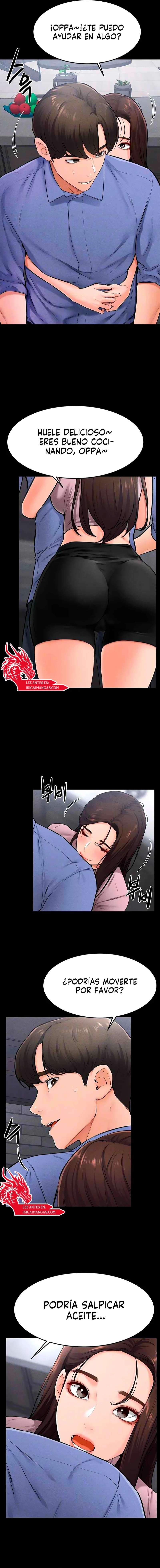 Mi nueva familia es muy amable. Capítulo 22 - Página 3