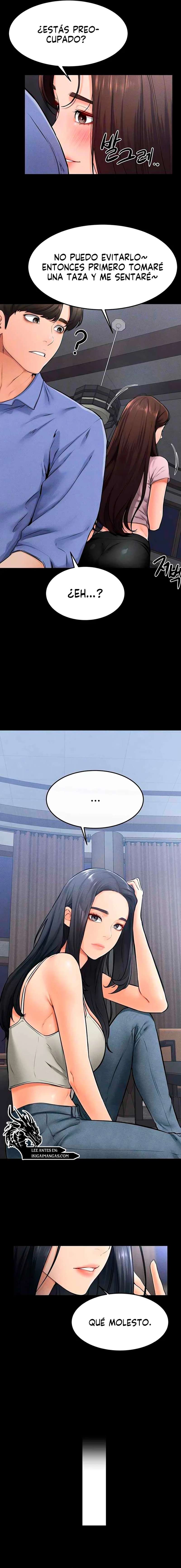 Mi nueva familia es muy amable. Capítulo 22 - Página 4