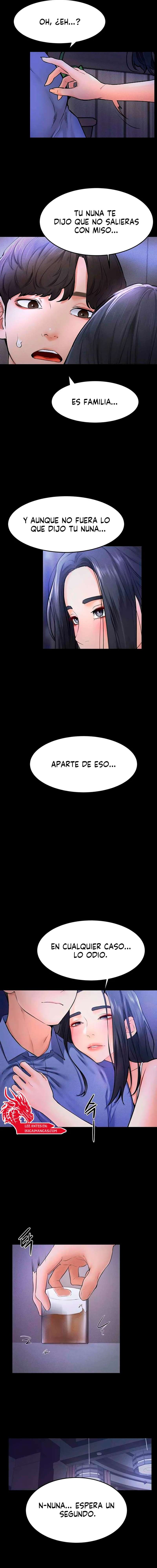 Mi nueva familia es muy amable. Capítulo 22 - Página 9