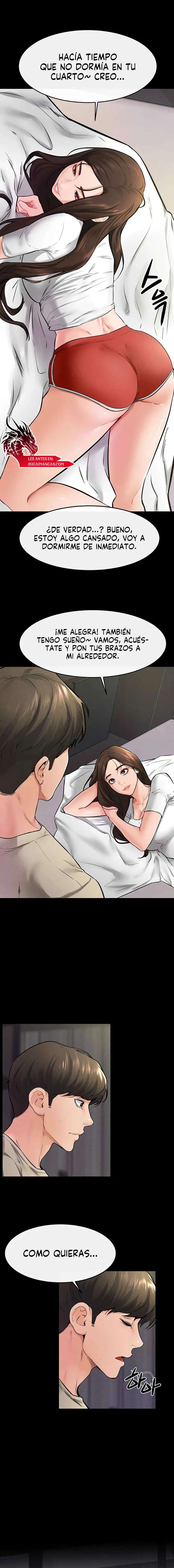 Mi nueva familia es muy amable. Capítulo 23 - Página 10