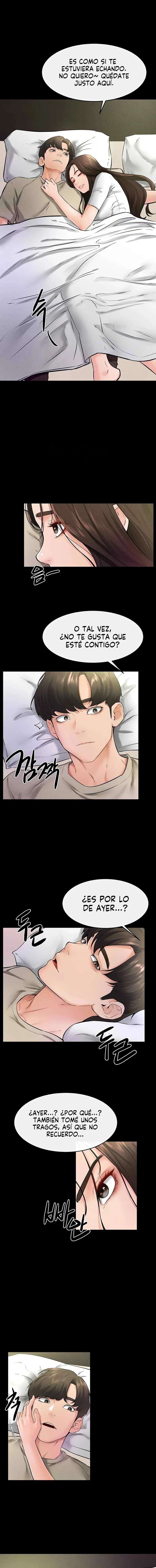 Mi nueva familia es muy amable. Capítulo 23 - Página 12