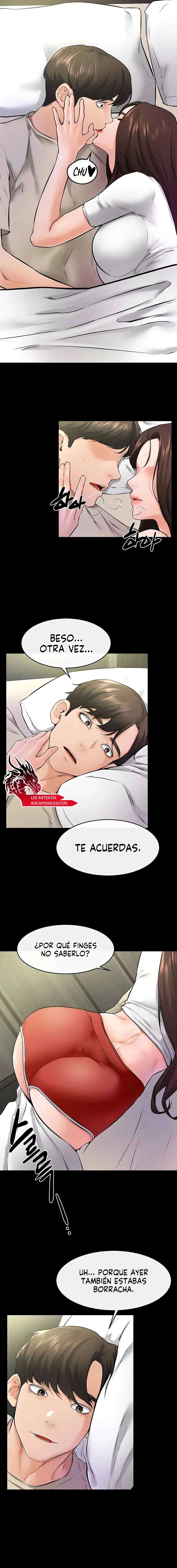 Mi nueva familia es muy amable. Capítulo 23 - Página 13