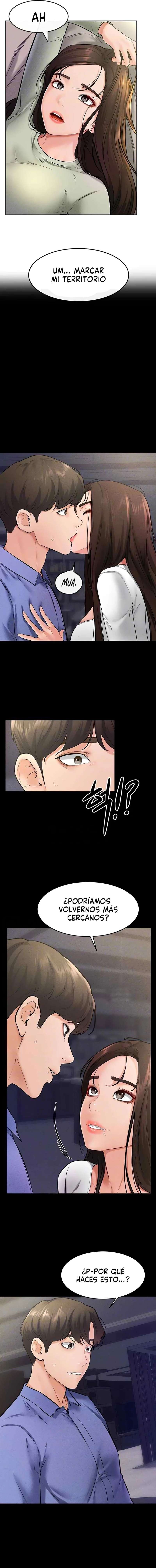 Mi nueva familia es muy amable. Capítulo 23 - Página 3