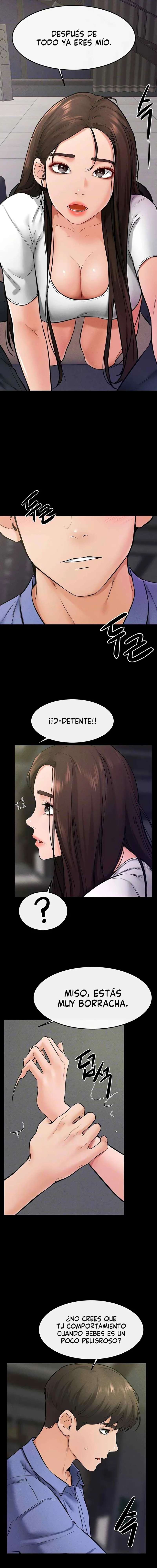 Mi nueva familia es muy amable. Capítulo 23 - Página 5