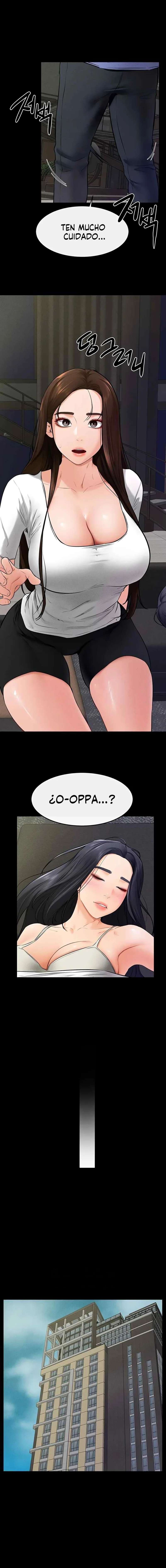 Mi nueva familia es muy amable. Capítulo 23 - Página 6