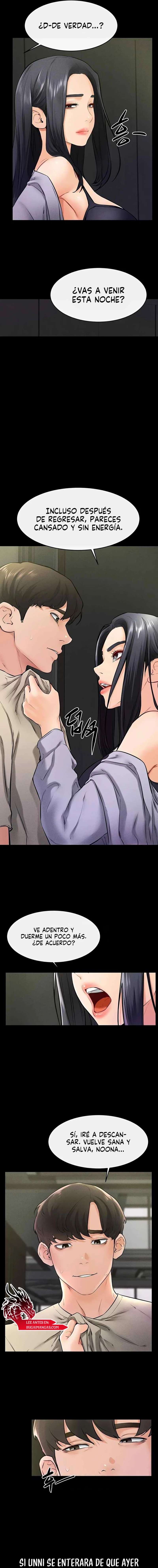 Mi nueva familia es muy amable. Capítulo 23 - Página 8