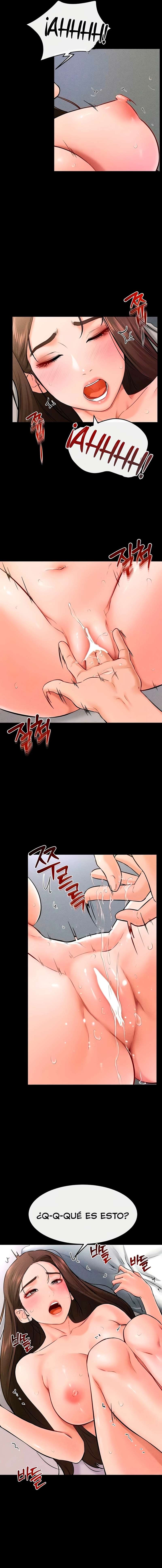 Mi nueva familia es muy amable. Capítulo 24 - Página 13