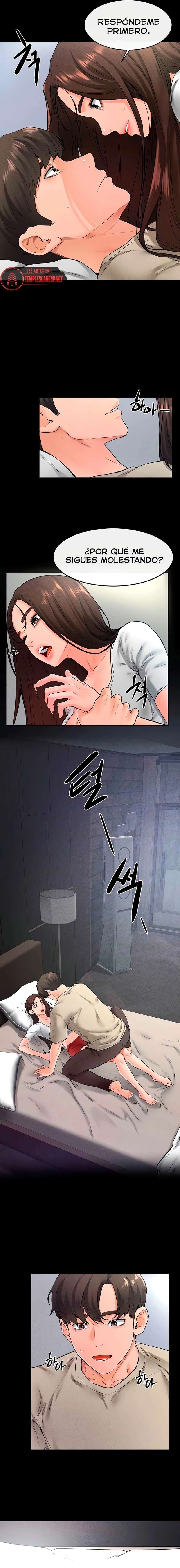 Mi nueva familia es muy amable. Capítulo 24 - Página 2