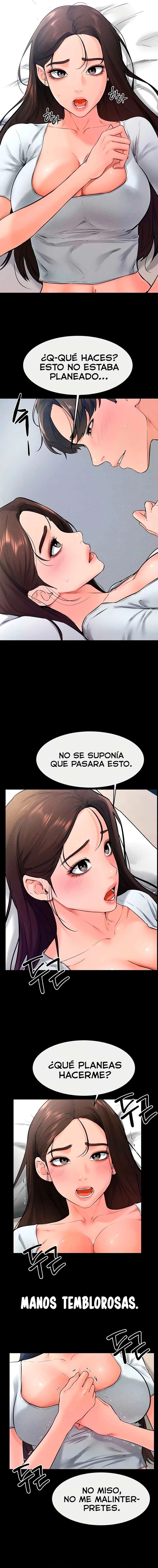 Mi nueva familia es muy amable. Capítulo 24 - Página 3