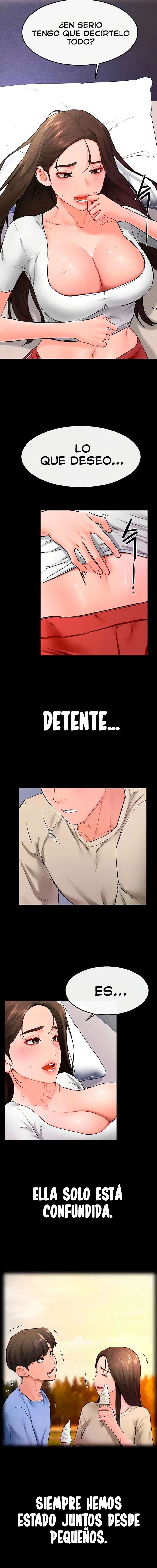 Mi nueva familia es muy amable. Capítulo 24 - Página 5