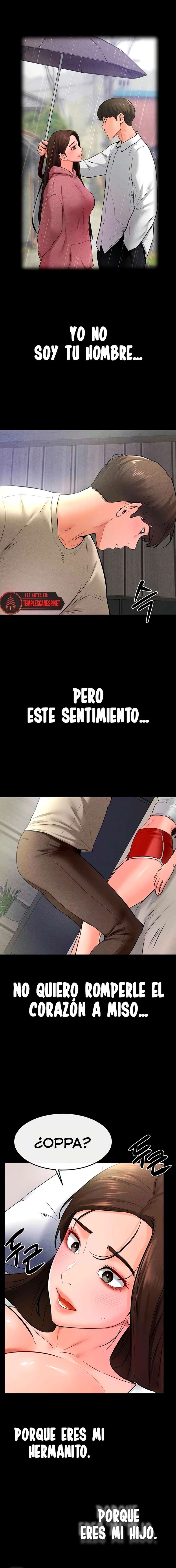 Mi nueva familia es muy amable. Capítulo 24 - Página 6