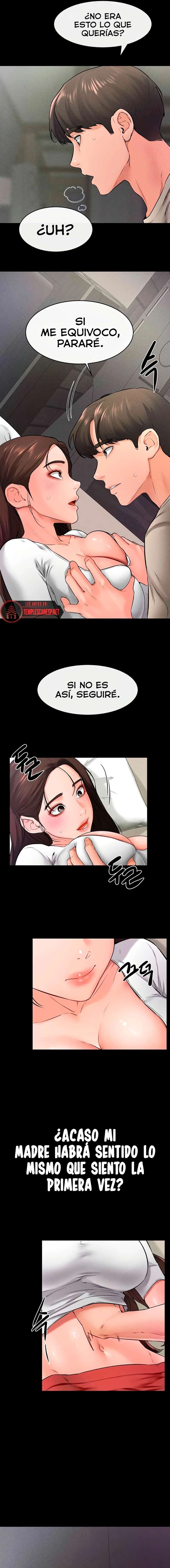 Mi nueva familia es muy amable. Capítulo 24 - Página 8