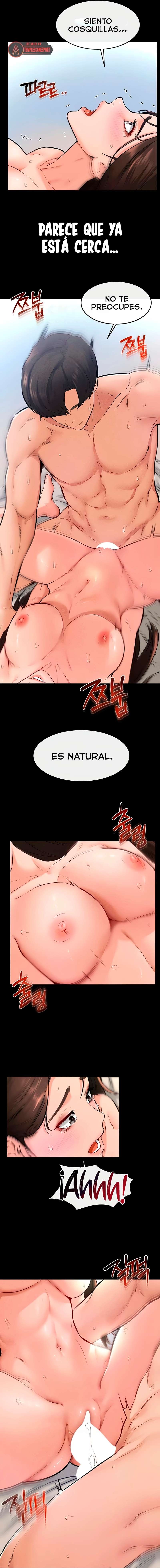 Mi nueva familia es muy amable. Capítulo 25 - Página 11