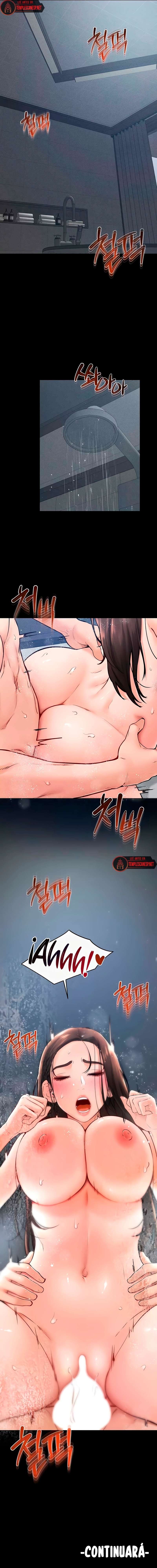 Mi nueva familia es muy amable. Capítulo 25 - Página 15