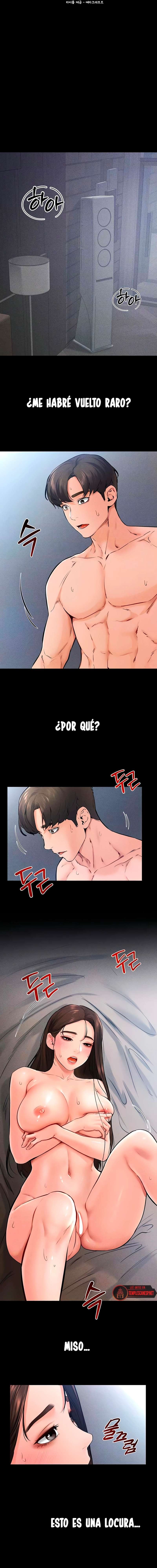 Mi nueva familia es muy amable. Capítulo 25 - Página 2