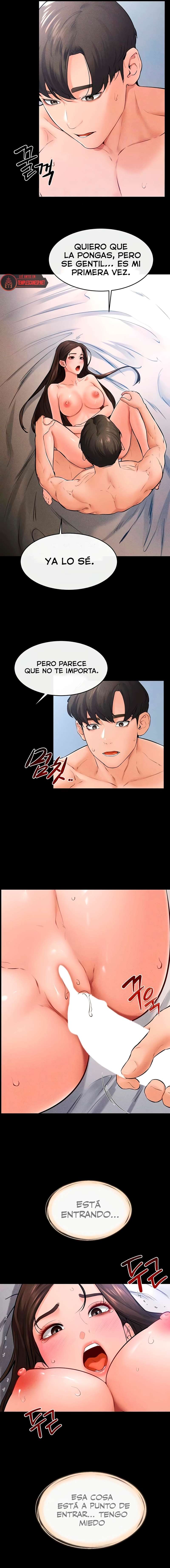 Mi nueva familia es muy amable. Capítulo 25 - Página 4