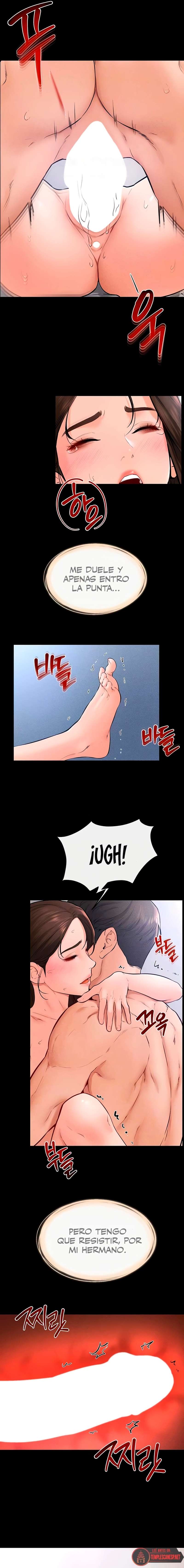 Mi nueva familia es muy amable. Capítulo 25 - Página 5